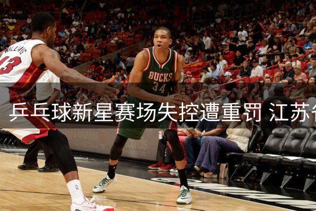 乒乓球新星赛场失控遭重罚 江苏省乒协开出一年禁赛令
