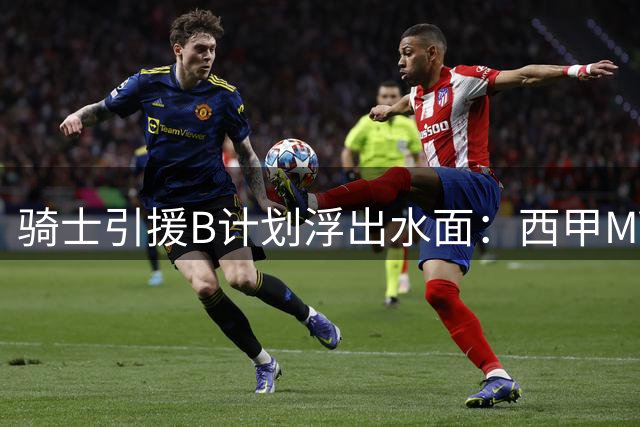 骑士引援B计划浮出水面：西甲MVP海佐尼亚或成詹姆斯替代者